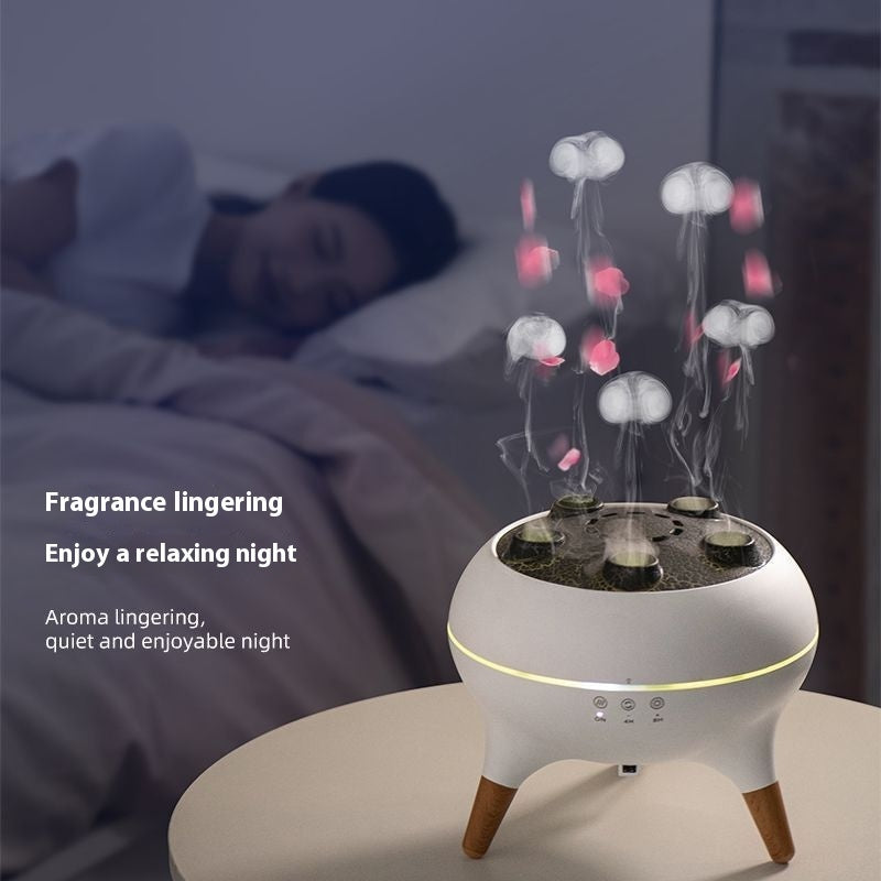 Dynamic Jellyfish Humidifier & Diffuser