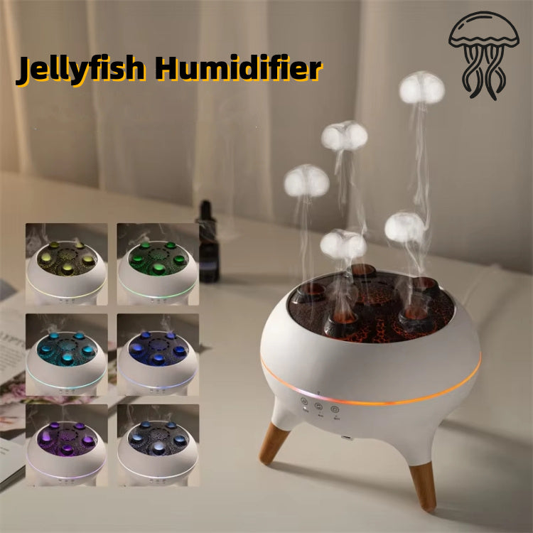 Dynamic Jellyfish Humidifier & Diffuser