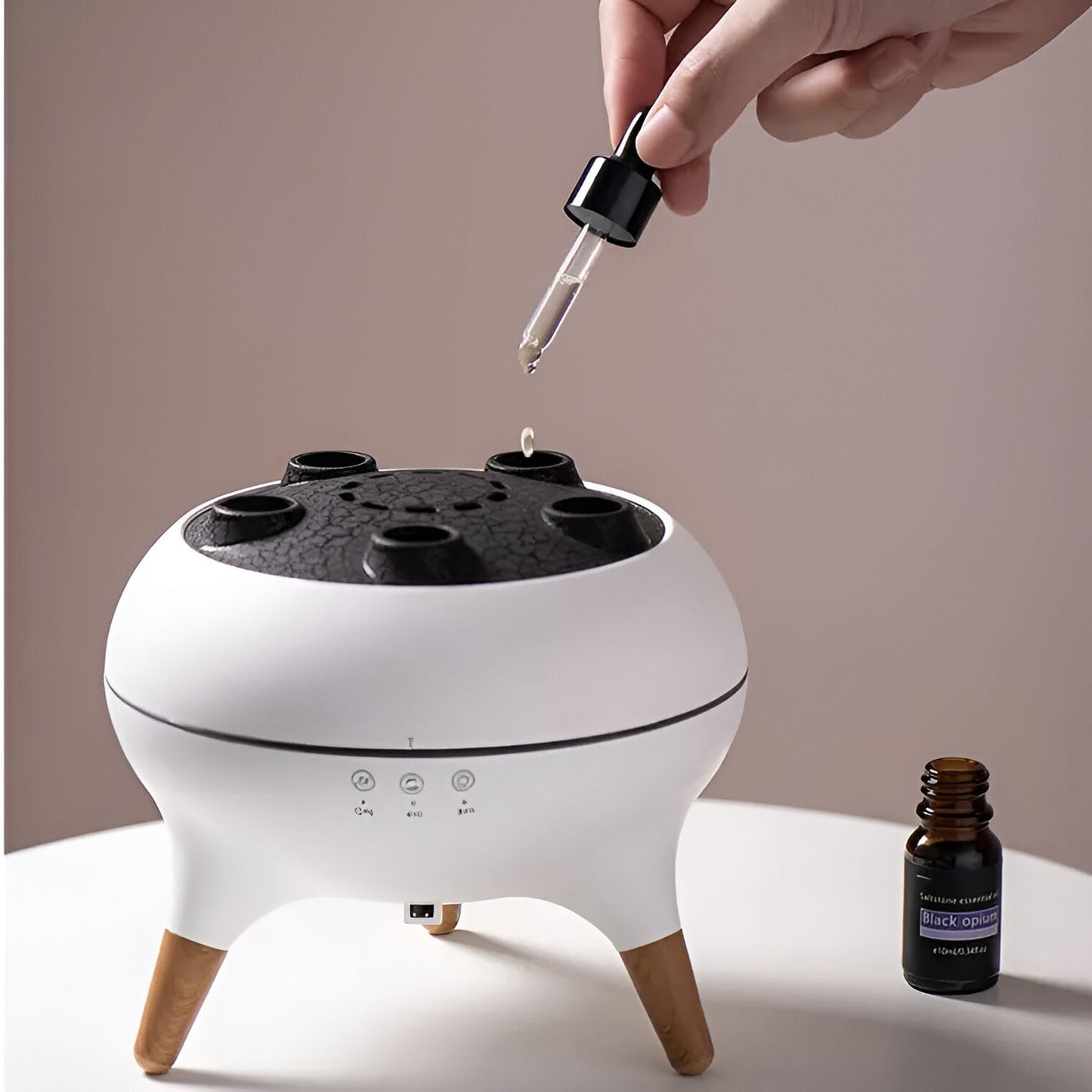 Dynamic Jellyfish Humidifier & Diffuser