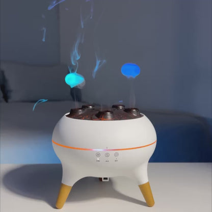 Dynamic Jellyfish Humidifier & Diffuser