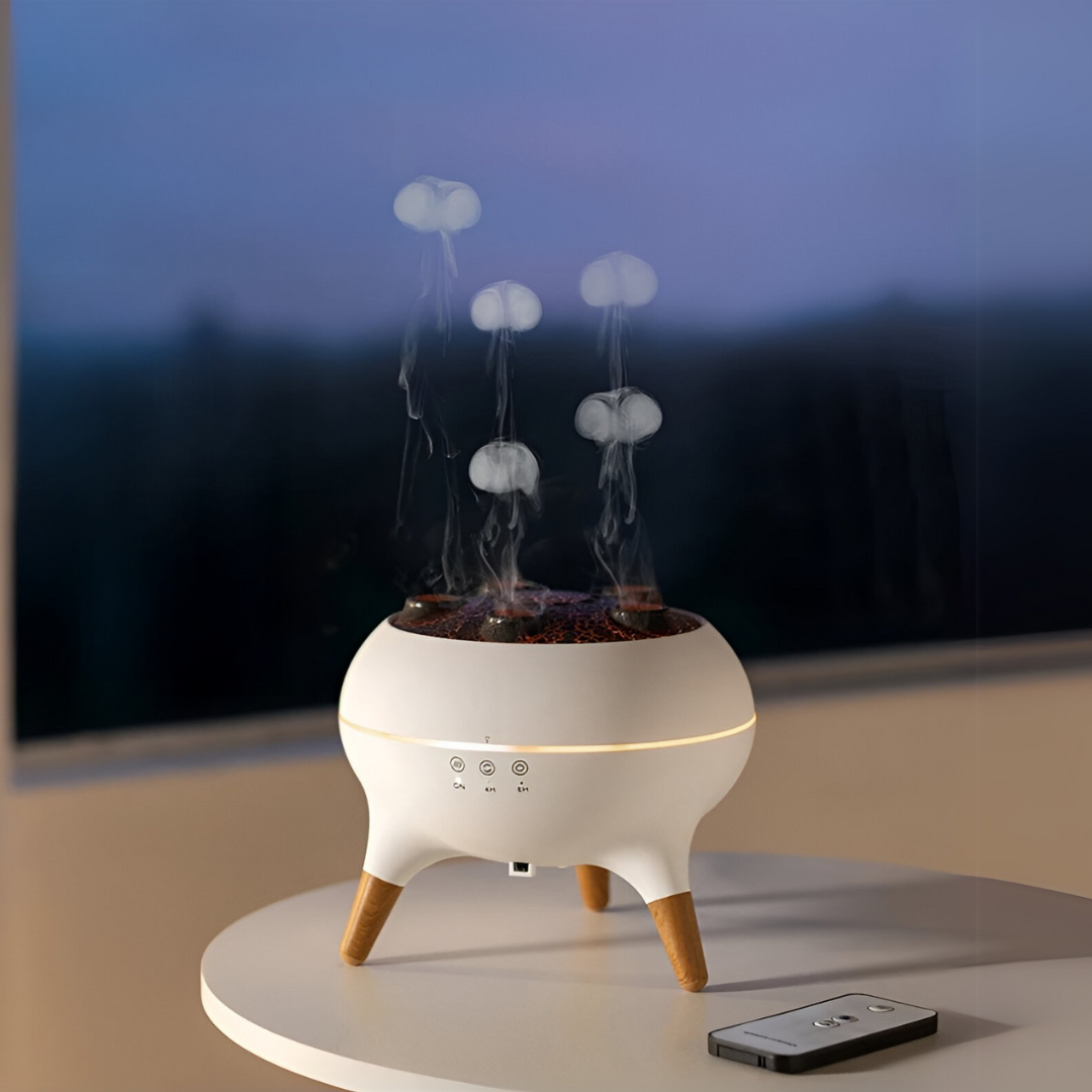 Dynamic Jellyfish Humidifier & Diffuser