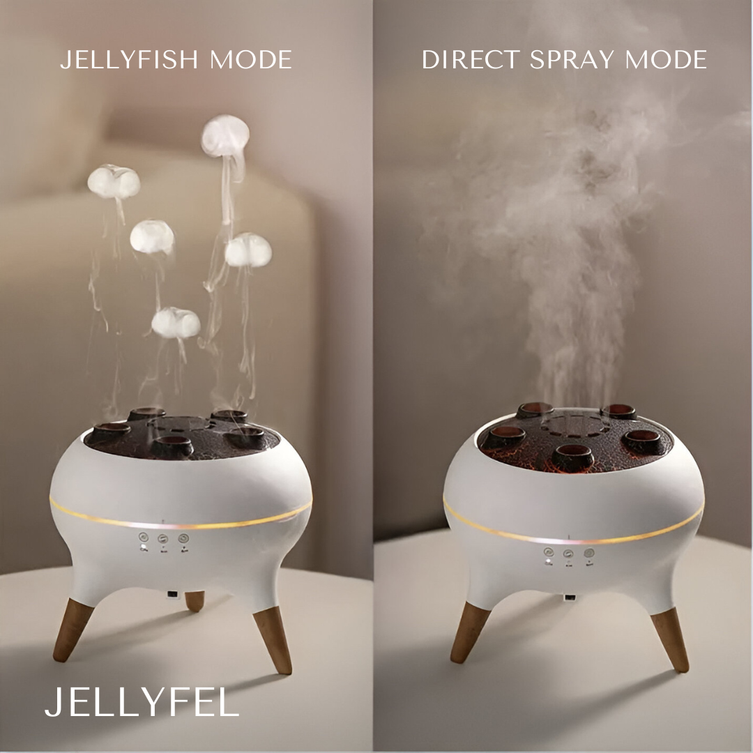 Dynamic Jellyfish Humidifier & Diffuser