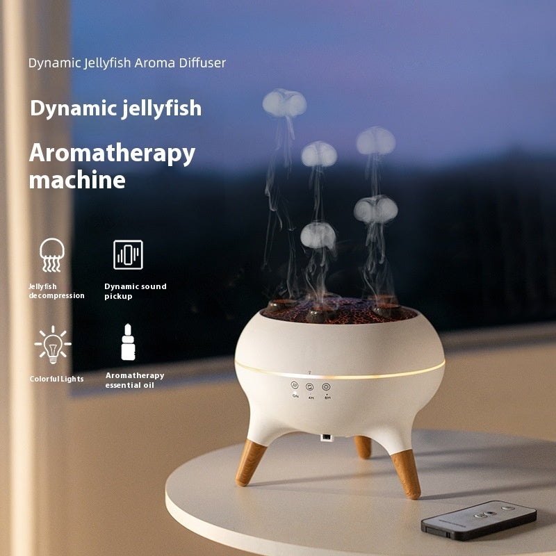 Dynamic Jellyfish Humidifier & Diffuser