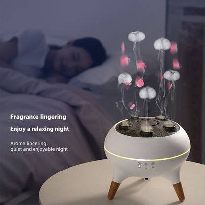 Dynamic Jellyfish Humidifier & Diffuser