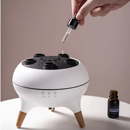 Dynamic Jellyfish Humidifier & Diffuser