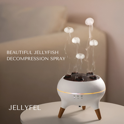 Dynamic Jellyfish Humidifier & Diffuser